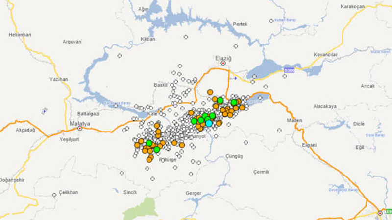 İşte son durum! AFAD paylaştı