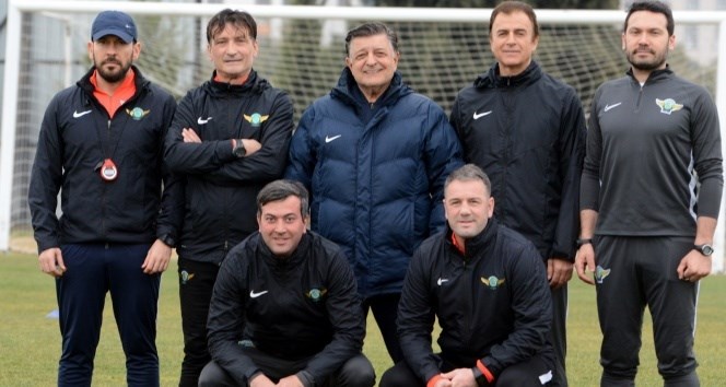 Yılmaz Vural; Koşturu koştura geldik!