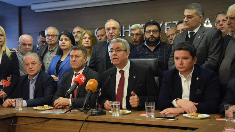 Hüseyin Akkuş yeniden aday Hüseyin Akkuş yeniden aday