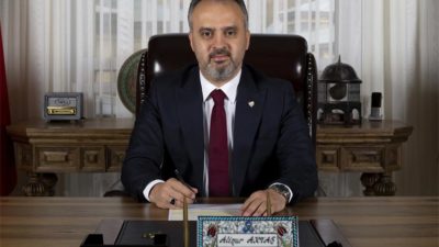 Başkan Alinur Aktaş’tan ‘stadyum’ açıklaması