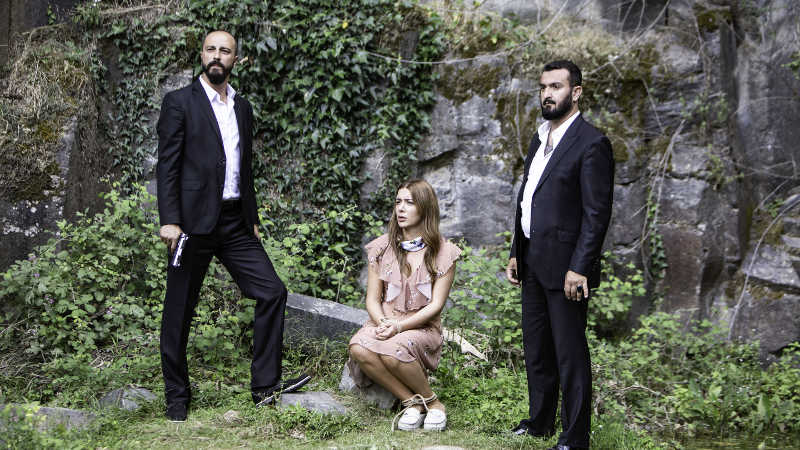 Algı’yı kaçırdılar!