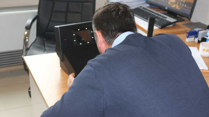 Alkol bağımlısı hükümlüye sıkı takip