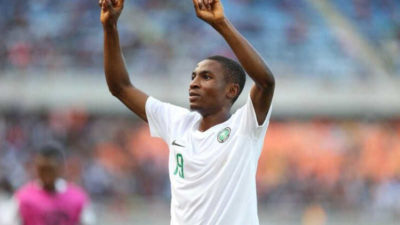 Altay’a 3. Nijeryalı