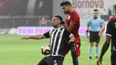 Altay’da Tatos da gitti