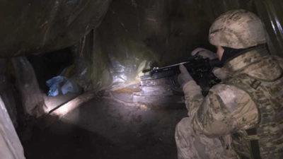 Amanoslar’da “Kapan” operasyonu