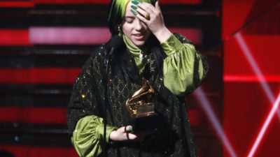 62. Grammy Ödülleri’ne ambargo koydu… 5 dalda…