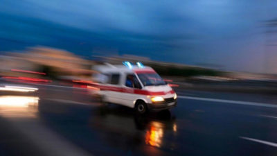 Bursa’da traktör kazası: Feci şekilde can verdi