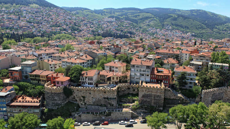 Osmangazi’den 3 büyük proje