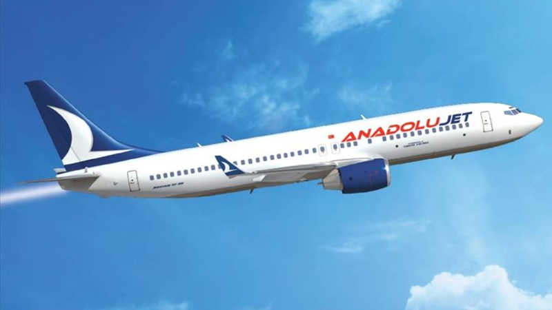 AnadoluJet 28 noktaya uçacak