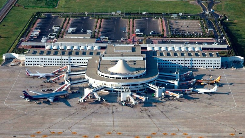 Antalya Havalimanı ihalesi iptal