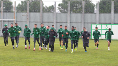 Akhisar için ara vermediler