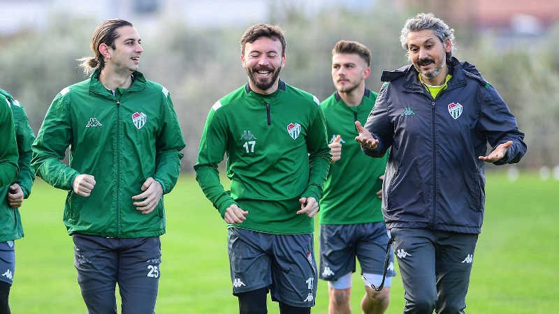 Bursaspor sahaya indi