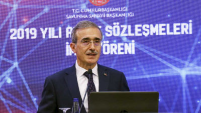 17 yeni Ar-Ge projesi için imza