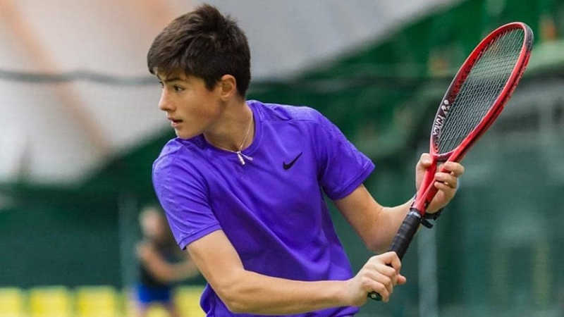 14 yaşında ama Avrupa’nın 1 numarası…