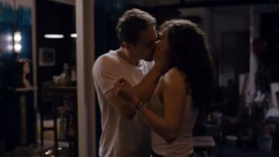 Sahneleriyle olay olan dizide aşk bombası patladı!