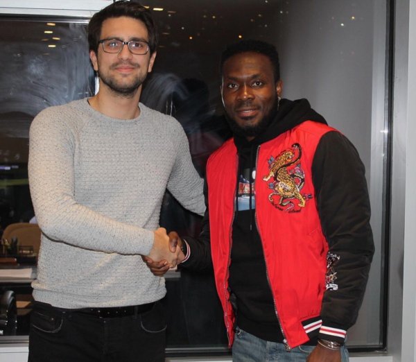 Başakşehir’den Attamah açıklaması; Karagümrük’e… Başakşehir’den Attamah açıklaması; Karagümrük’e…