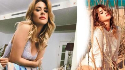 Aynur Aydın: Ben sütyen bile takmıyorum