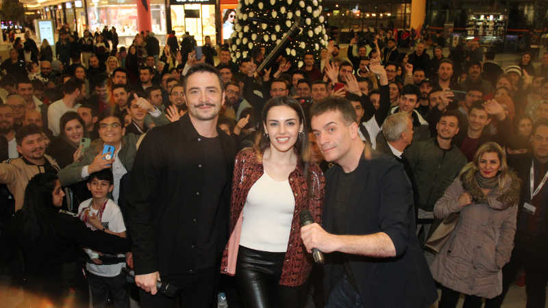 Bursa’da Baba Parası izdihamı