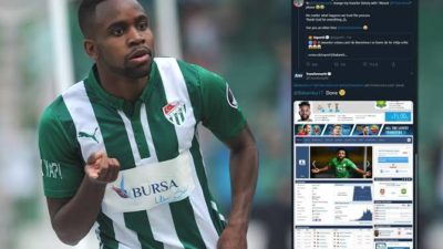 Bakambu açıkladı; Neredeyse Barcelona…