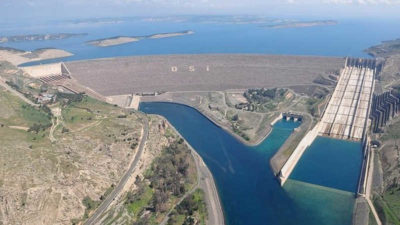 Atatürk Barajı’ndan 3,3 milyar TL katkı