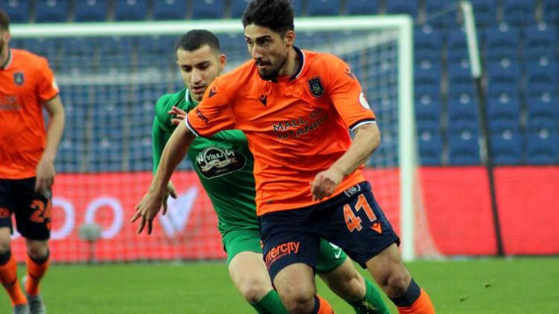 Başakşehir’e 90+6 şoku! Ziraat Türkiye Kupası son 16 turu ilk maçında Süper Lig