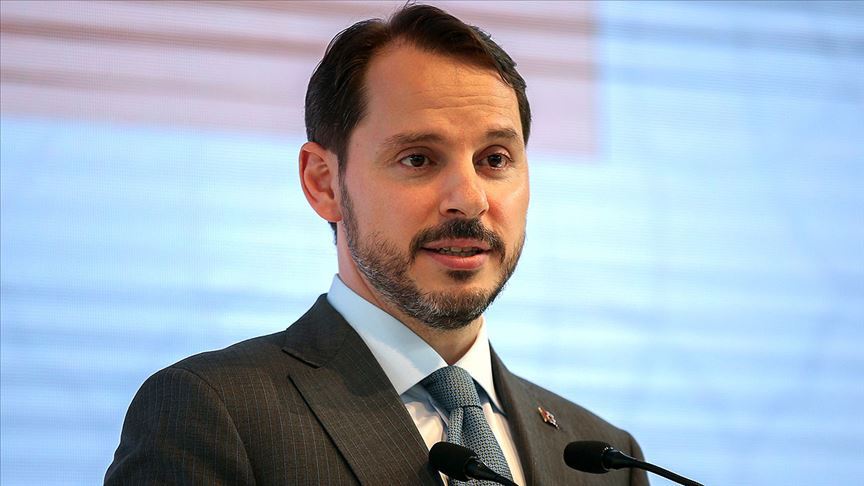 Virüse önlem paketi açıklaması