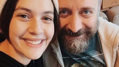 Bergüzar Korel’den hamilelik paylaşımı!