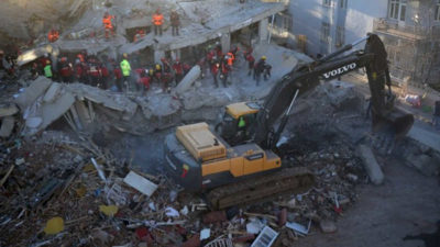 Can kaybı 38’e yükseldi