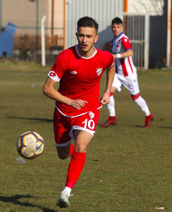 Boluspor’dan Galatasaray’a…