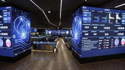 Borsaya ilk çeyrekte yatırımcı akını