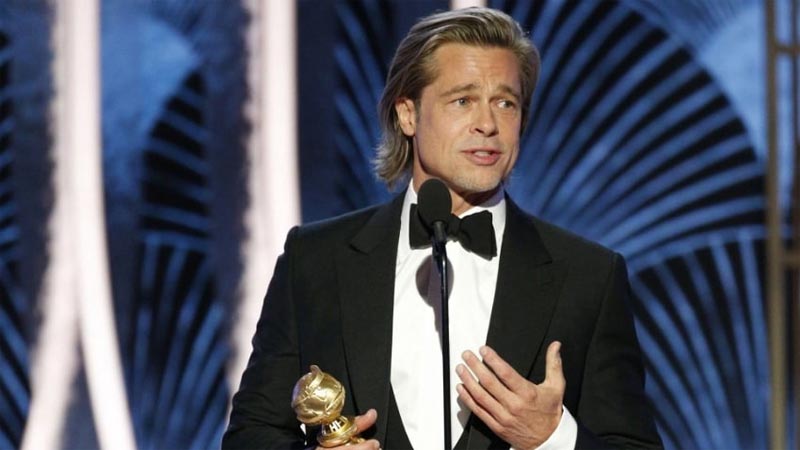 Brad Pitt’ten DiCaprio’ya Titanic göndermesi: Tahtayı paylaşırdım