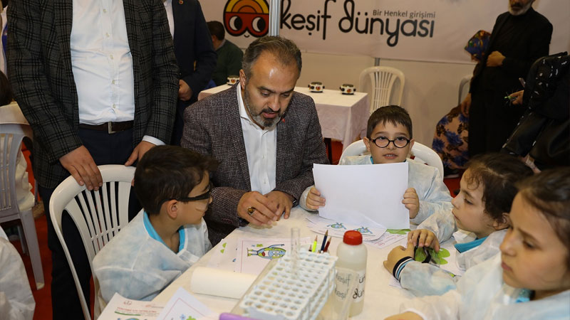 Bilime 103 bin lira ödül Bilime 103 bin lira ödül