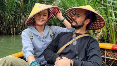 Burcu’nun Vietnam macerası