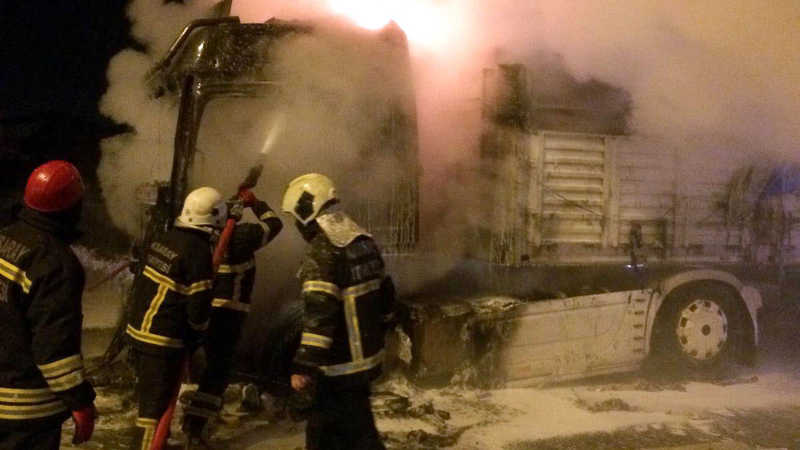 Bursa’dan Irak’a gidiyordu! Korkutan dakikalar…