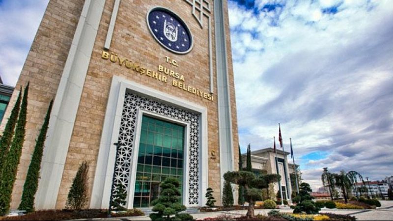 Bursa Büyükşehir Belediyesi, CHP Bursa Milletvekili Erkan Aydın’ın ASSAM Derneğine
