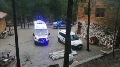 Bursa’da soba zehirlenmesi: 1 ölü