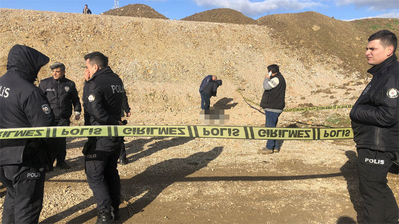 Oğlu öldürülen acılı baba konuştu! Bursa'da, 4 gün önce yapımı devam eden hızlı tren inşaatı