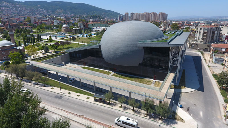 Erdoğan açmıştı… 700 bin kişi ziyaret etti