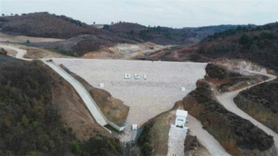 Bursa tarımına katkı sağlayacak baraj hayata geçiyor