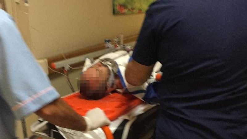 Kazadan 1,5 yıl sonra hayatını kaybetti