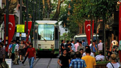 Bursa’nın nüfusu 2030’da kaç olacak? Dikkat çeken veriler