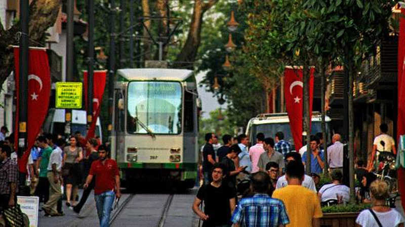 İşte Bursa’nın en zengin ve en yoksul ilçeleri TÜİK, ilk kez "Sosyoekonomik Seviye 2023" bültenini yayımladı. Araştırmaya göre;