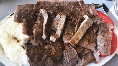 İşte Bursa kebabının sırrı