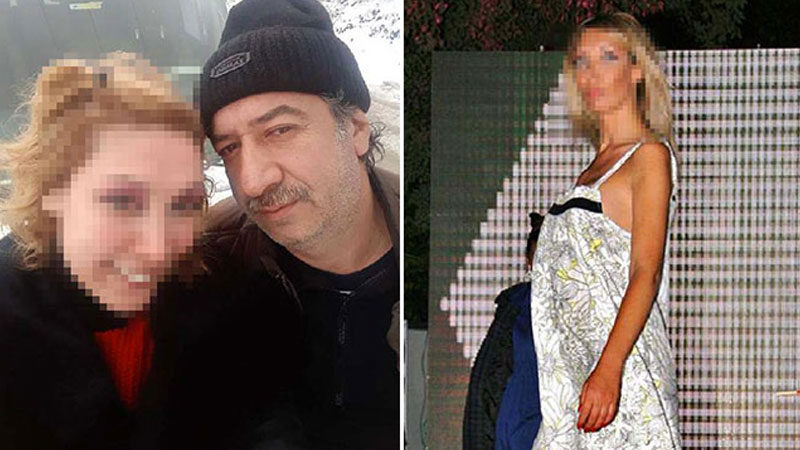 Eski mankenin evindeki korkunç olayda yeni gelişme Bursa'da Sadık Şahin'in (45), sevgilisi eski manken Alev Ç.'nin (38)