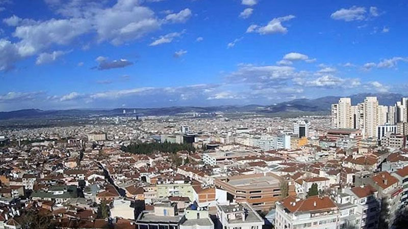 Bursa’da temiz hava seferberliği