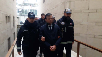 ‘Benden para sızdırmak için kumpas kuruldu’