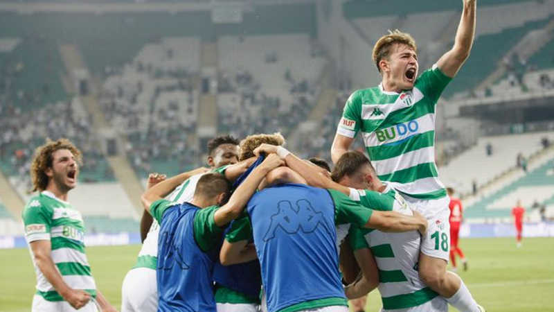 İlkyarıda kazandı