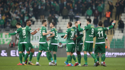 Bursaspor şokta… Lig sonuncusuna yenildi…