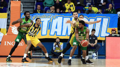 Timsah fırsat tepti: 83-86