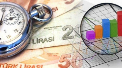 Bütçe açığı 123 milyar TL